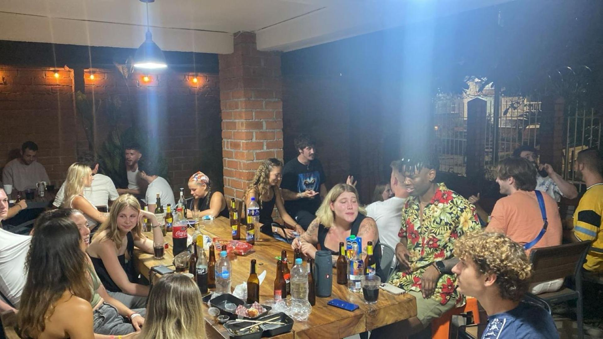 Black Sheep Medellin (Adults Only) Exterior foto